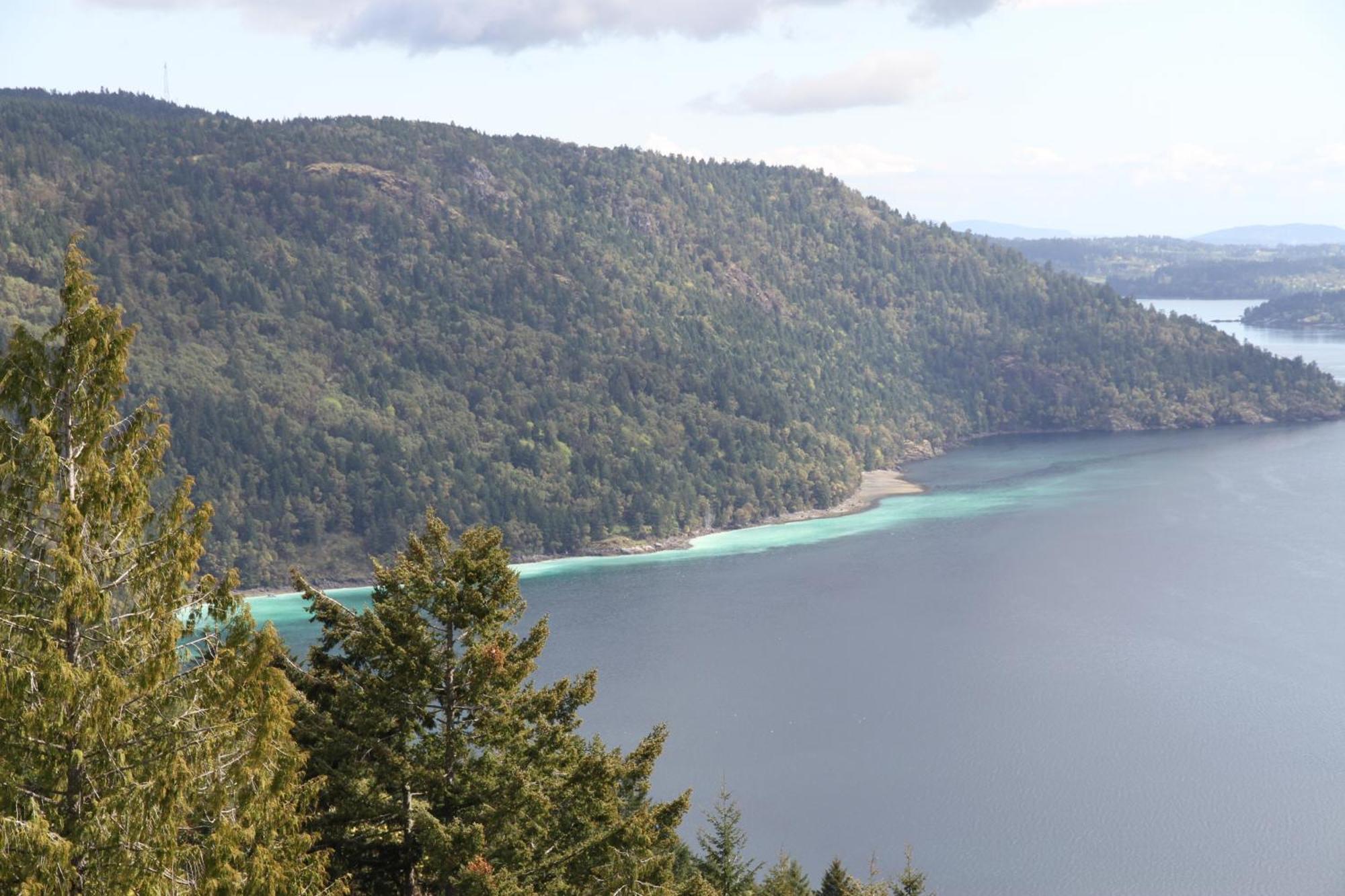 Moon Water Lodge Malahat Rum bild