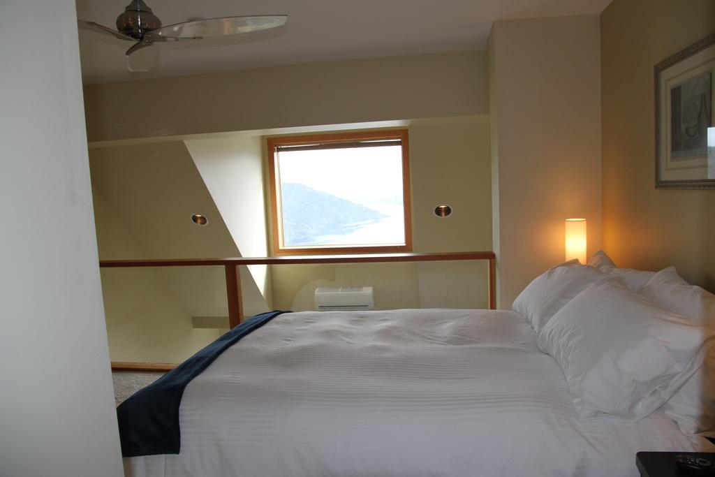 Moon Water Lodge Malahat Rum bild