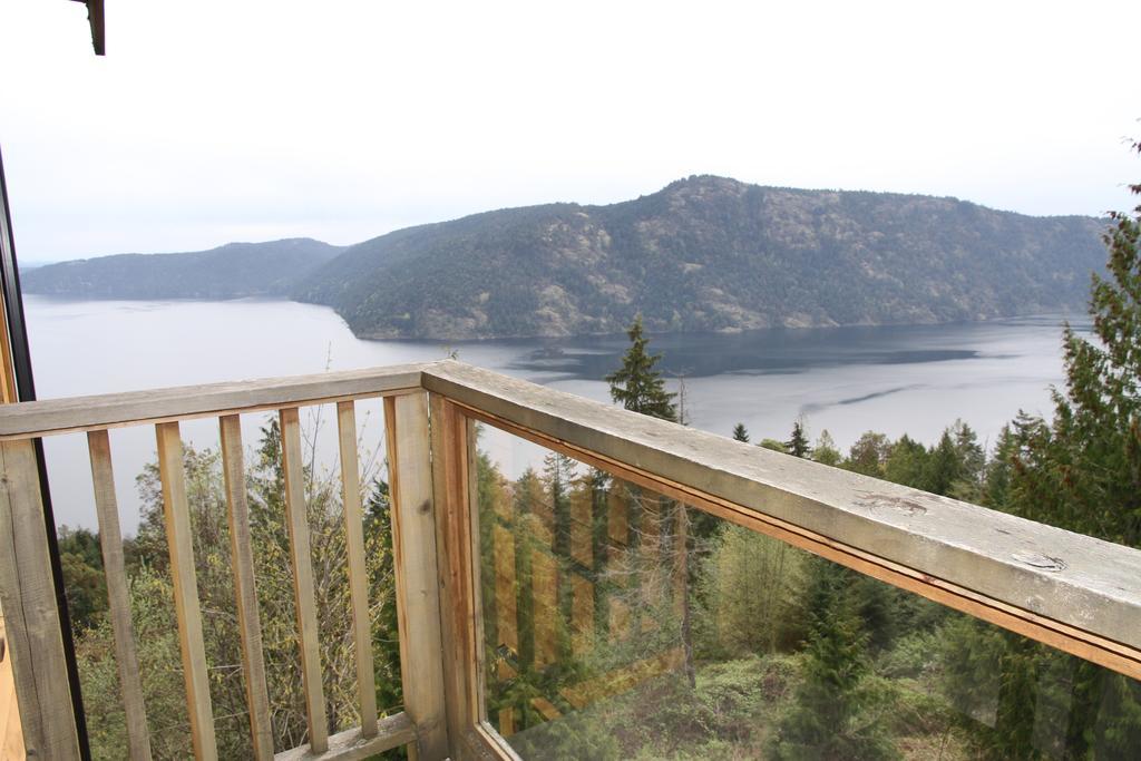 Moon Water Lodge Malahat Rum bild